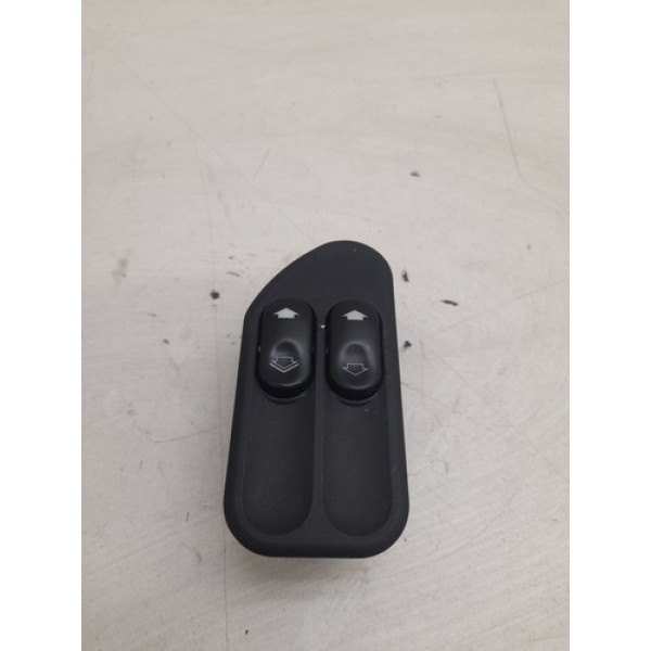 Comando Botão Vidro Elétrico Diant Esquerdo Ford Fiesta 2014