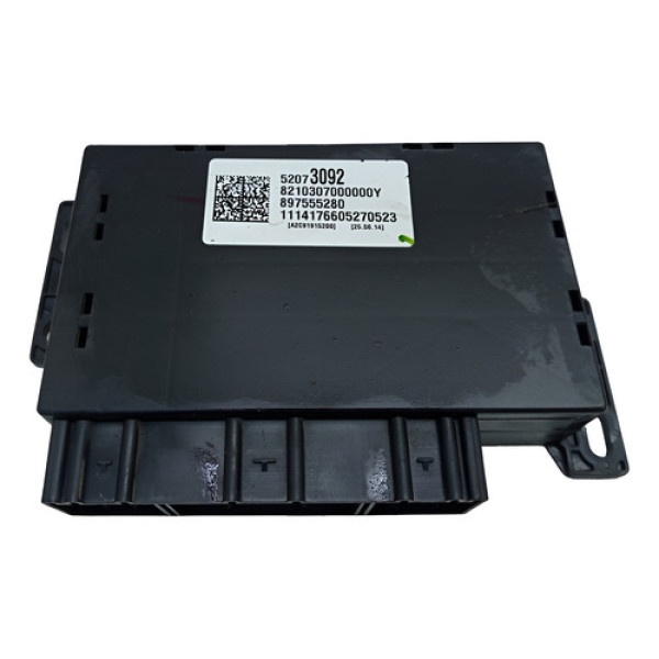 Modulo Conforto Chevrolet Onix 2015