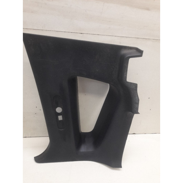 Moldura Direita Coluna Traseira Direita Fiat Strada 2021 