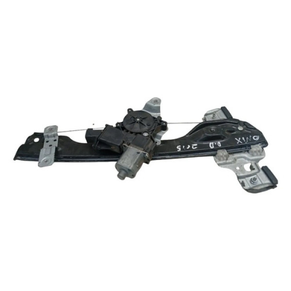 Motor Máquina Vidro Dianteira Direita Chevrolet Onix 2018