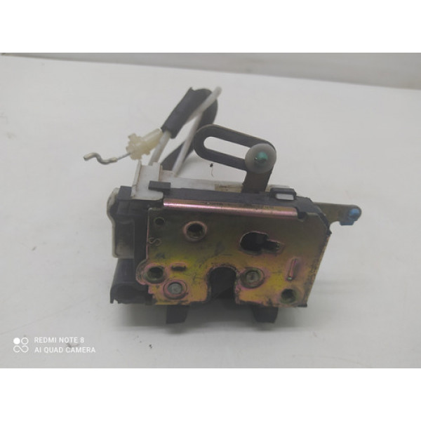 Fechadura Porta Dianteira Direita Celta 2010 Chevrolet 