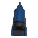 Interruptor Pedal Embreagem Volkswagen Polo Sedan 2004 Azul
