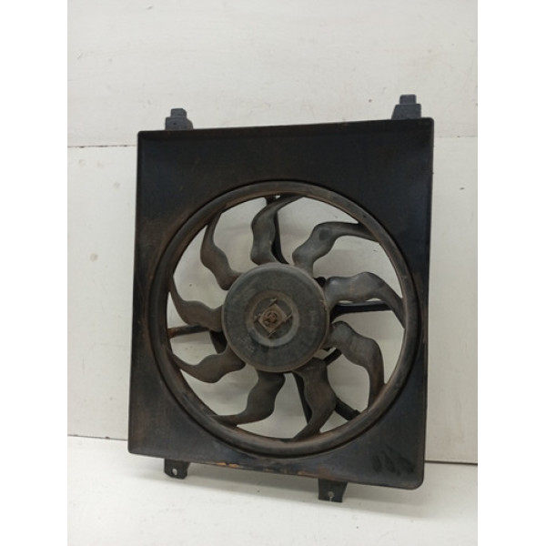 Defletor Ventoinha Radiador Hyundai Santa Fé 2.7 2010