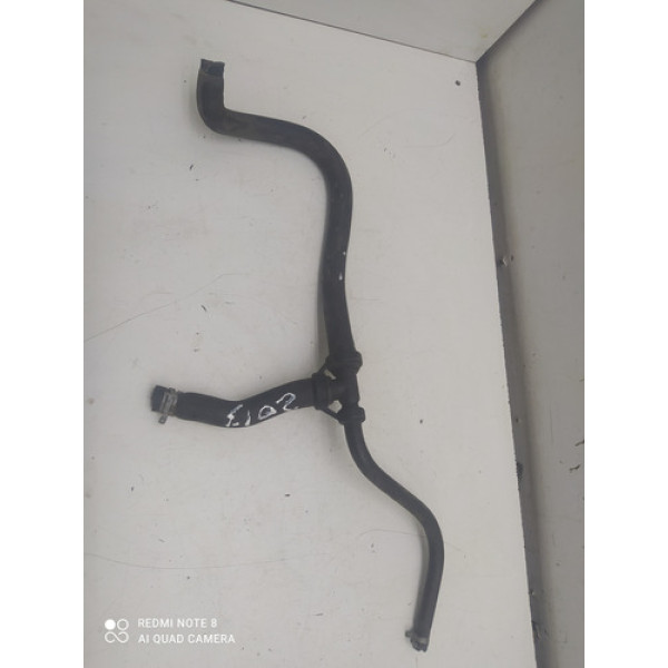 Tubo Cano Água Chevrolet Celta 2013 1.0