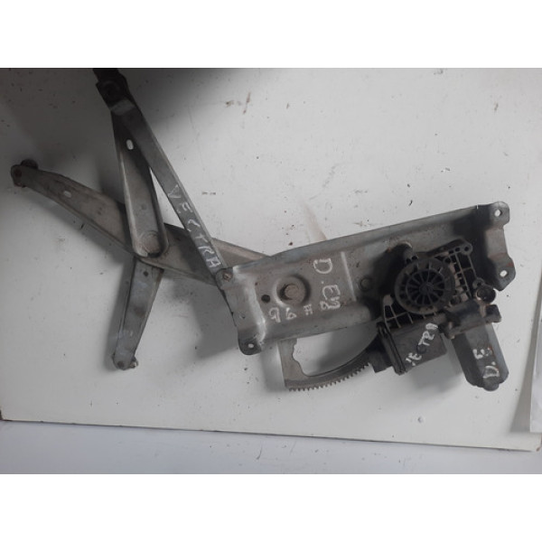 Maquina Vidro Manual Gm Vectra Dianteira Esquerda 1996/2005