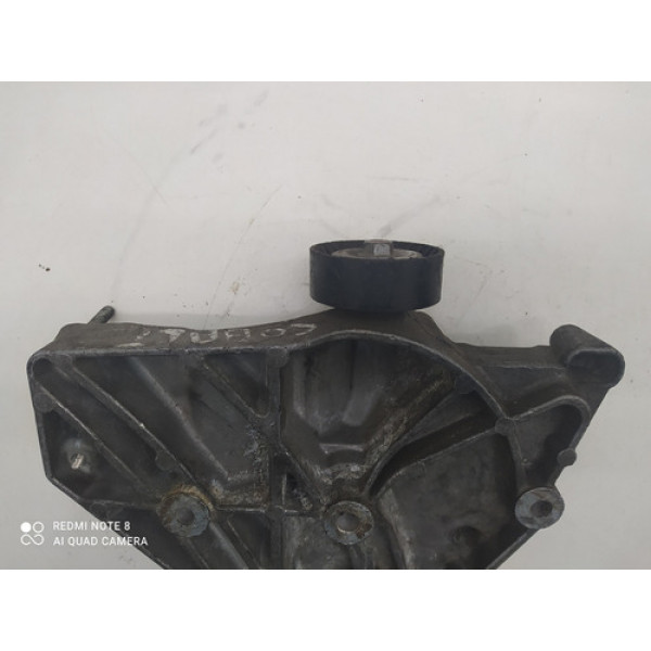 Suporte Compressor Ar Condicionado Cobalt 