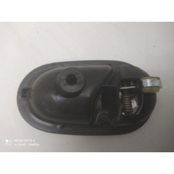 Maçaneta Puxador Interna Esquerda Renault Sandero Logan 2018