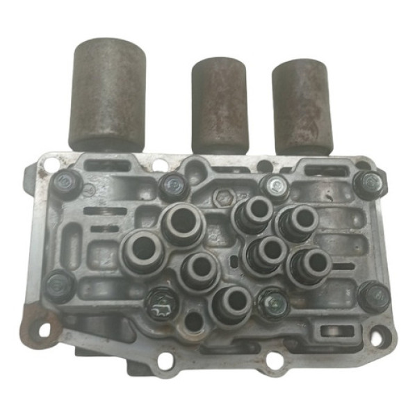 Corpo De Válvulas Solenóide Honda Fit 2005 Prata