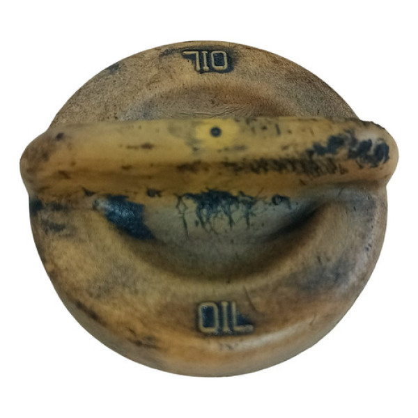 Tampa Óleo Motor Fiat Uno Fiorino Palio 1997 2001 