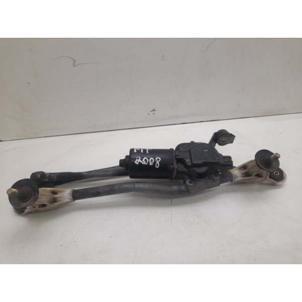 Maquina Limpador Parabrisa Honda Fit 2008