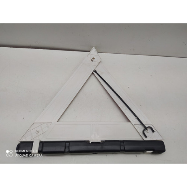 Triângulo Sinalizador Vw Gol Santana Parati Santana 