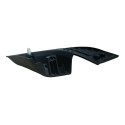 Moldura Interna Retrovisor Direito Chevrolet Onix 2013 2019