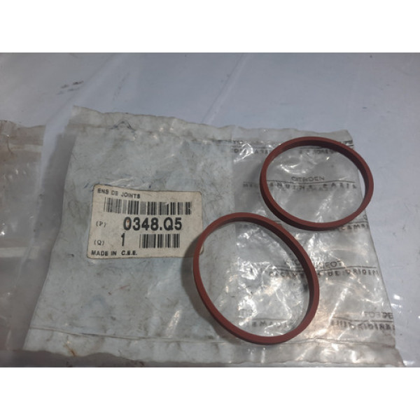 Junta Coletor Admissao Citroen C3 0348q5