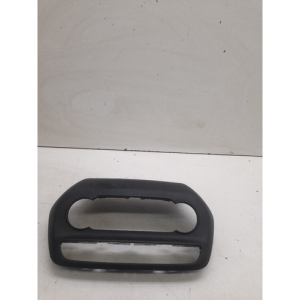 Moldura Ar Condicionado Digital Chevrolet Onix 2020 2024