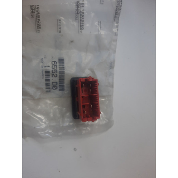 Botão Trava Vidro Eletrico Traseiro Peugeot 405 1995 