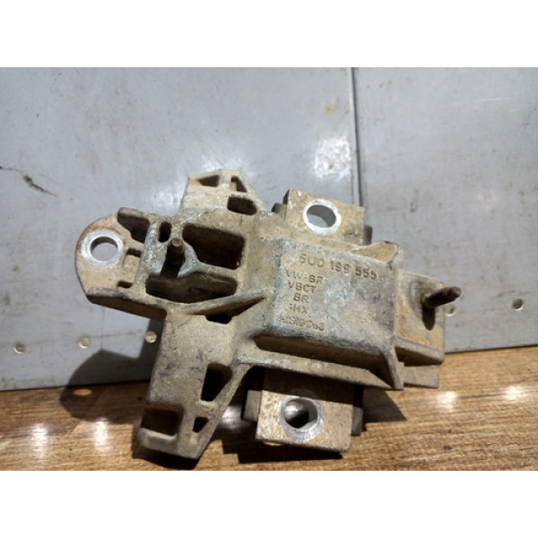 Coxim Calço Motor Esquerdo Gol G5