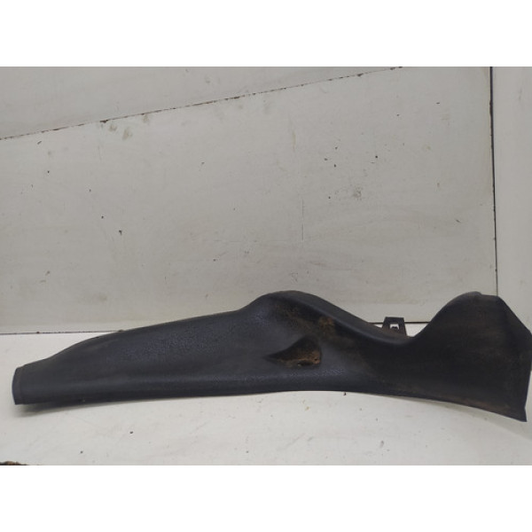 Soleira Lateral Traseira Direita Peugeot 206 Sw 2007