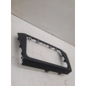 Moldura Central Rádio Volkswagen Saveiro 2017 5u0858061e