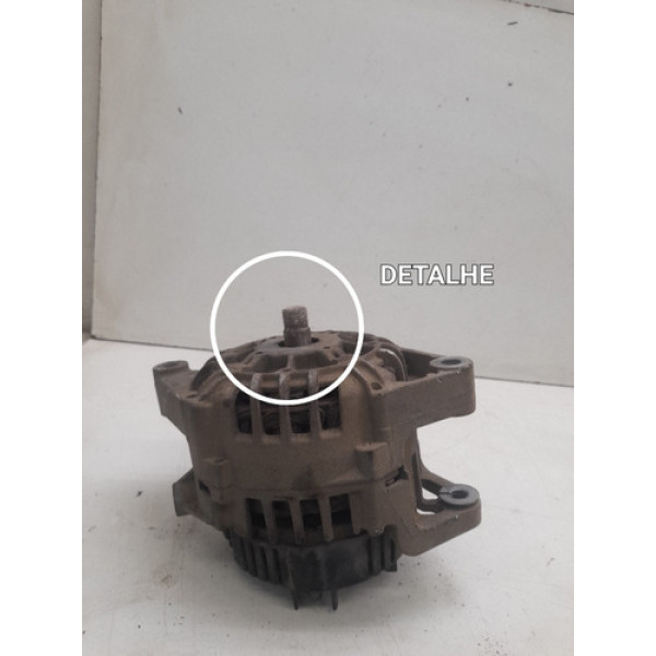 Alternador Chevrolet Meriva Corsa 2004 93259930 Detalhe 
