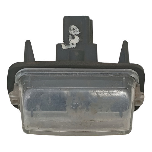 Luz Placa Traseira Toyota Corolla 2016