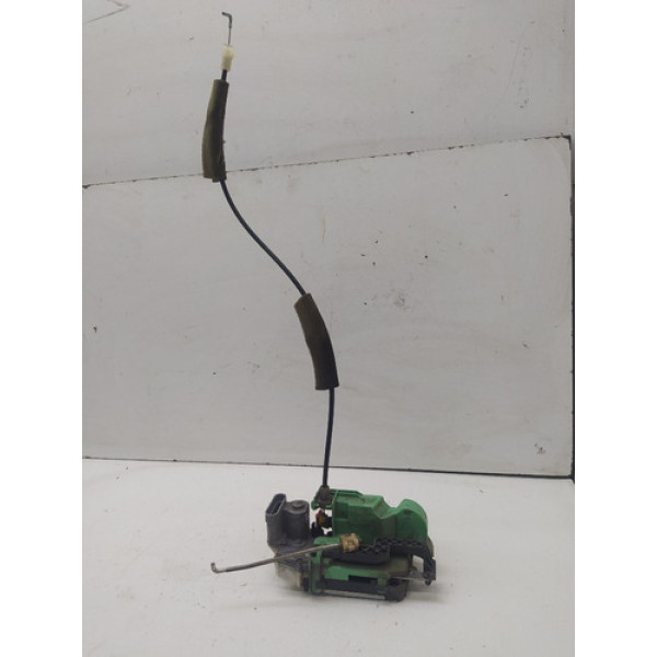 Fechadura Porta Traseira Esquerda Fiat Palio 2012