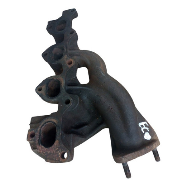 Coletor Escape Volkswagen Gol 1.0 16v 2002 2005 036253031