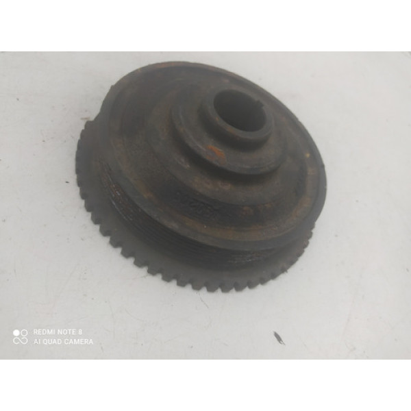 Polia Virabrequim Fiat Palio Fire 2000