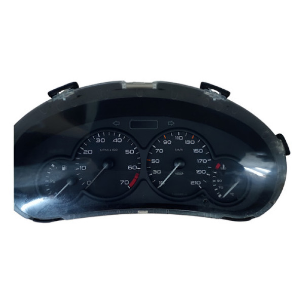 Painel Instrumentos Peugeot 206 2000 A 2010