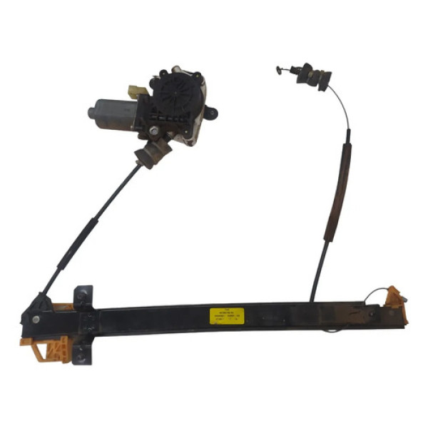 Maquina Vidro Traseiro Esquerdo Ford Ecosport 2010