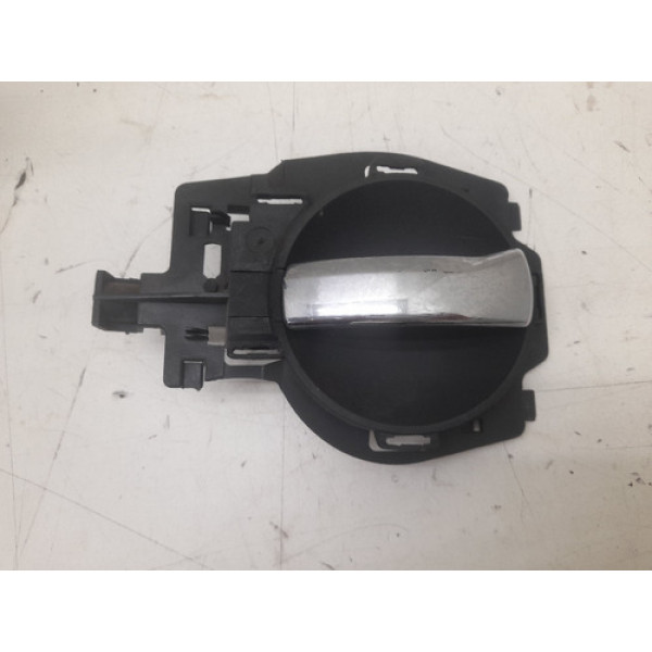 Maçaneta Interna Traseira Esquerda Citroen C3 2004 2013