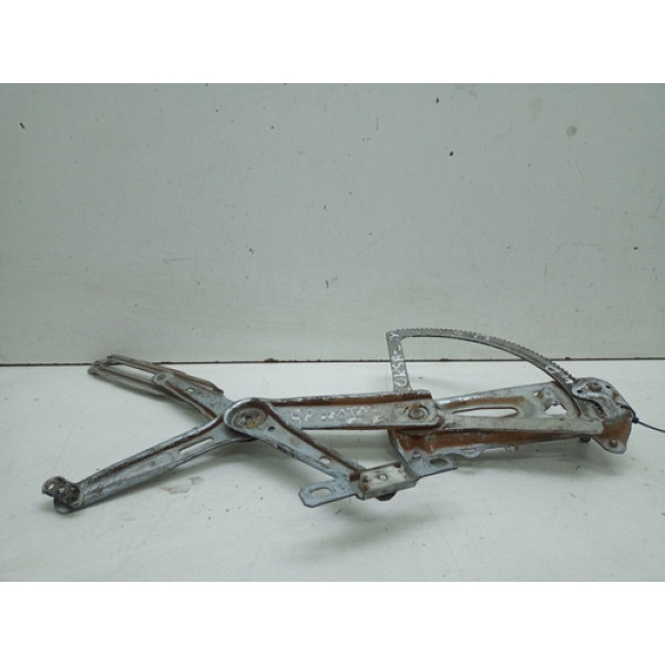 Máquina Vidro Manual Dianteiro Esquerdo Gm Corsa Montana 10