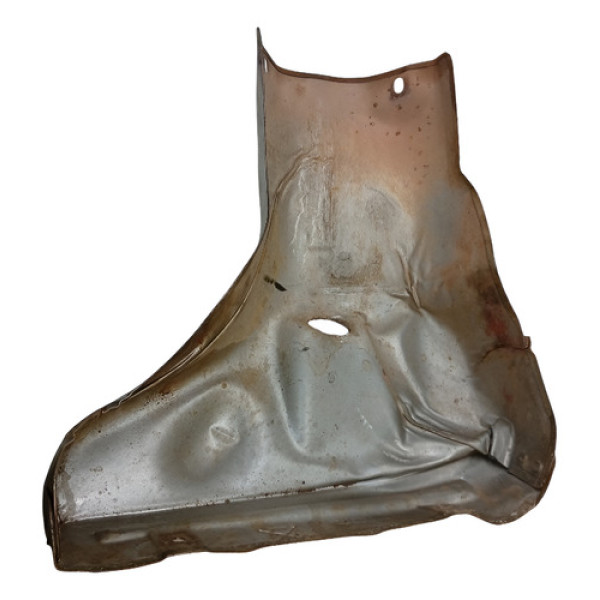 Protetor Térmico Escape Volkswagen 2010