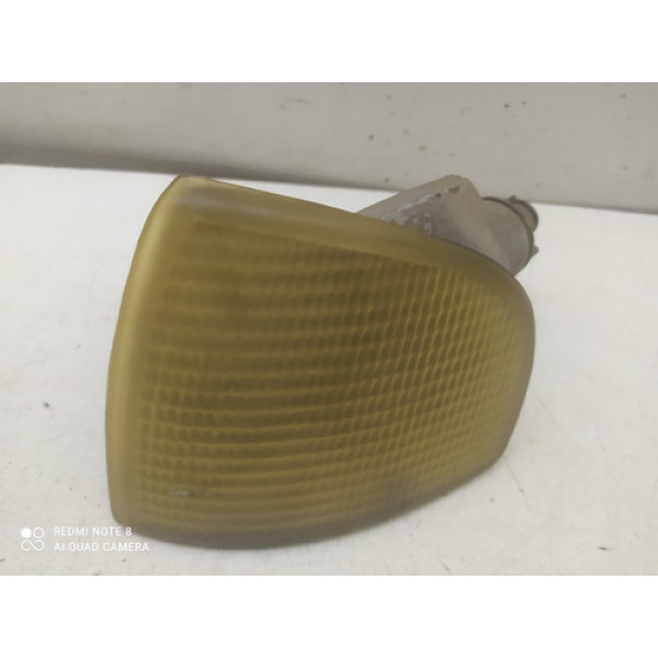 Lanterna Pisca Volkswagen Gol 1998 Lado Esquerdo 