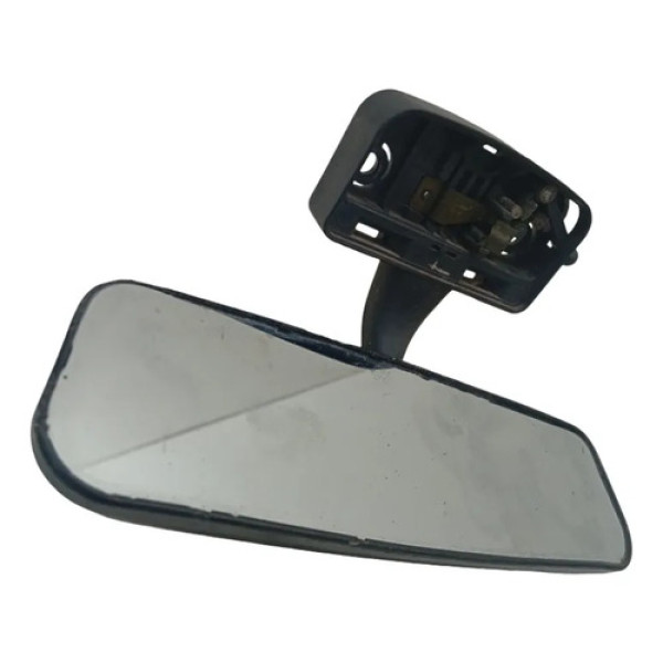 Espelho Luz Teto Retrovisor Interno Fiat Uno 1988