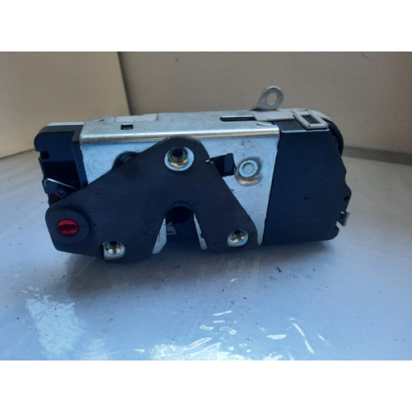 Fechadura Traseira Esquerda Peugeot 207 2010