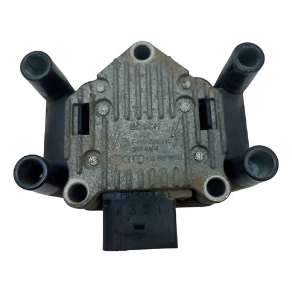Bobina Ignição Volkswagen Polo 1.6 2008 2009 0329051060