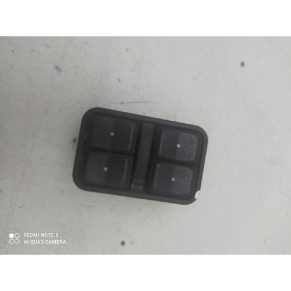 Botão Vidro Elétrico Dianteiro Esq Gm Meriva 2009
