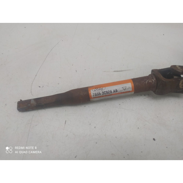 Coluna Direção Ford Ka Zetec 1.0 2008-2012