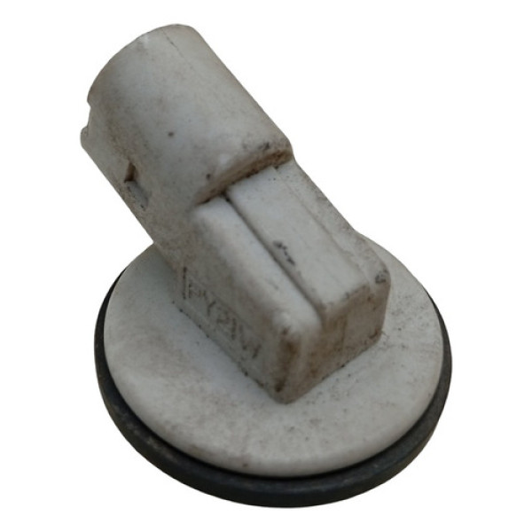 Soquete Lampada Pisca Renault Kwid 2012 Branco