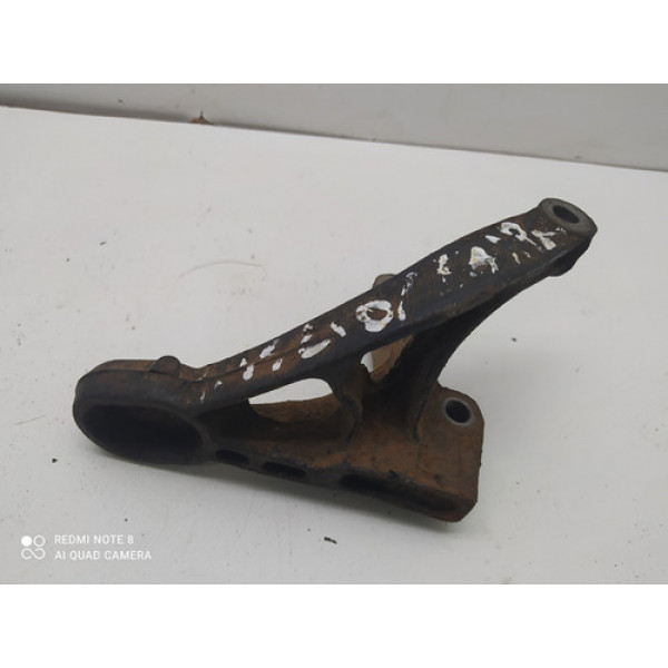 Suporte Coxim Inferior Caixa Câmbio Fiat Palio Siena 