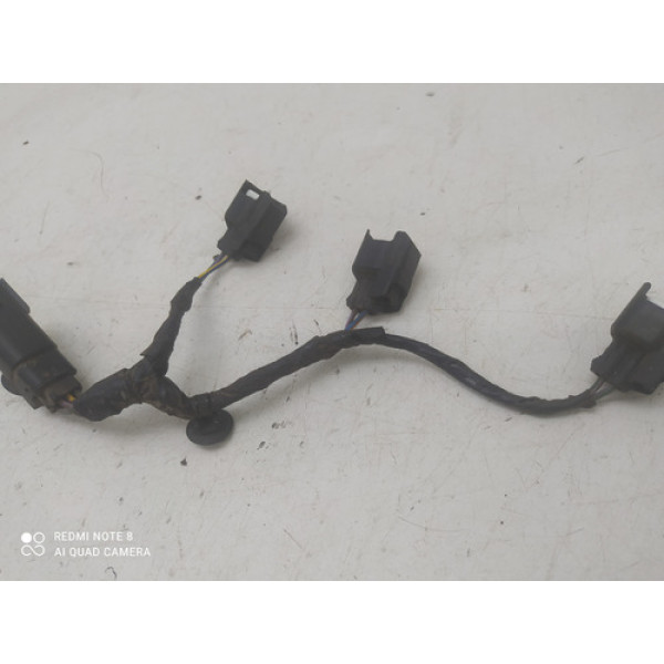 Chicote Bicos Injetores Renault Sandero Logan 2015-2020 1.0