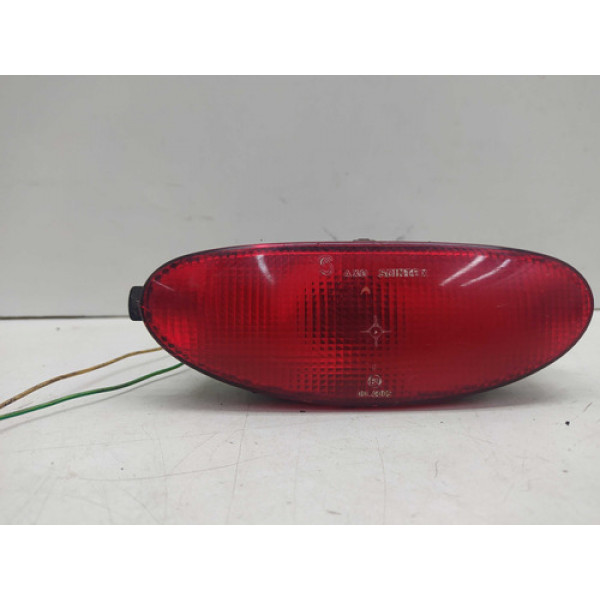 Luz Neblina Peugeot 206