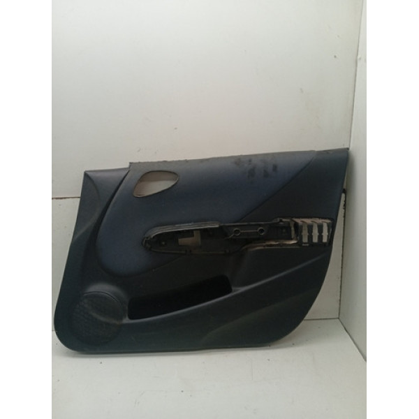 Forro Porta Dianteiro Direito Honda Fit 2004 2008 Avaria