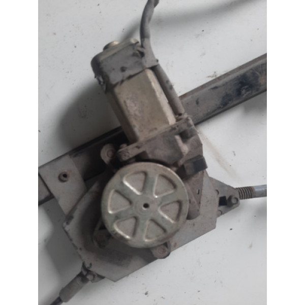 Maquina Vidro Eletrico Dianteiro Direito Fiat Palio 2 P 1996