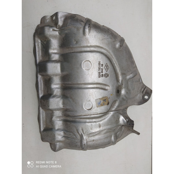 Defletor Coletor Admissão Renault Captur 