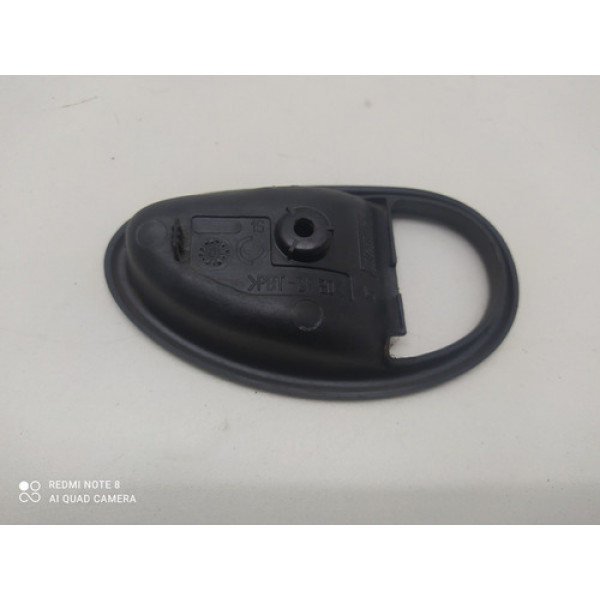 Acabamento Puxador Porta Fiat Strada Lado Esquerdo 