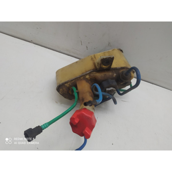 Reservatório Partida A Frio Fiat Palio 2010