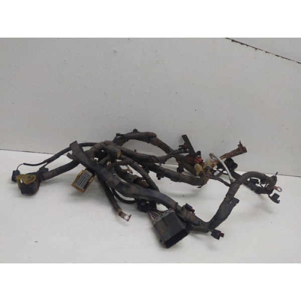 Chicote Injeção Bico Injetor Ford Ka 2015 2021 C1bt14a390ca
