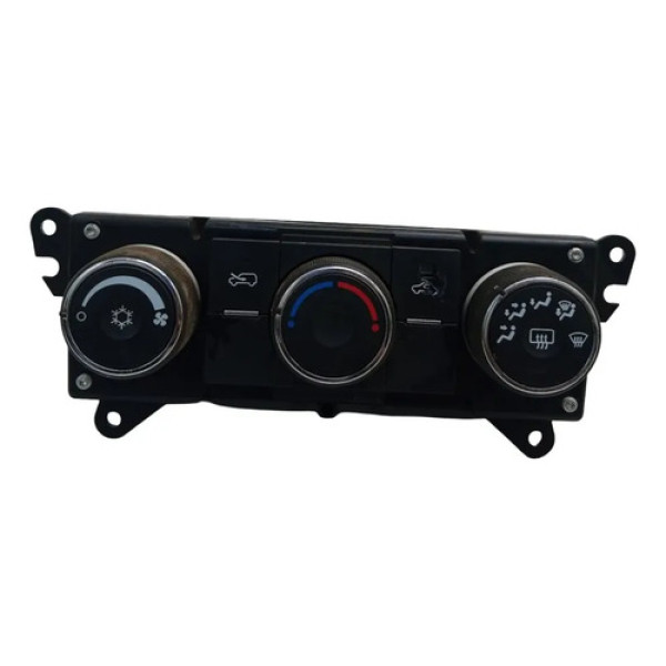 Comando Ar Condicionado Chevrolet Captiva 2008 20829245