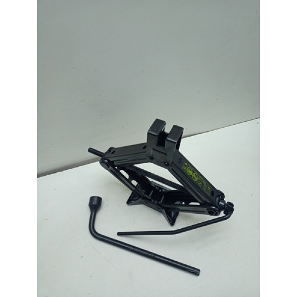 Kit Macaco Fiat Cronos Original Novo